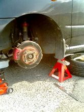 車高調セッティング 車高調セッティング
