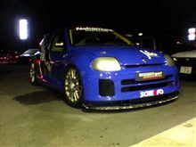 ルノークリオトロフィー　レース車両( ﾟДﾟ)/ ﾀﾞ-!! 