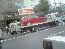 なんの車でしょうシリ～～～ズ第2弾(笑)