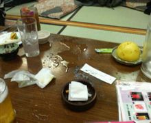 忘年会　後日談