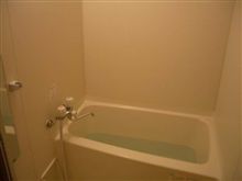 この時期に水風呂