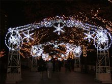クリスマスイベント発生