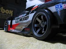 ＴＥ37　ＧＴＲオフセット　　舞洲にむけて用意しました