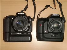 PENTAX K10D到着 PENTAX K10D到着