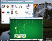 Windows Vista RC1入れてみました