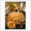 今日の麺