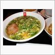 フランクフルトのラーメン屋。