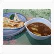 スリランカカレー（マトン入り）（アブドリーラマホガニー）