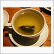 一応、この日本茶も入れておこ ...
