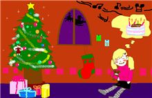 もうすぐクリスマス