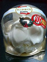 深夜のおやつ