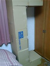 パーツ到着！？
