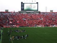 天皇杯 浦和レッズ対アビスパ福岡