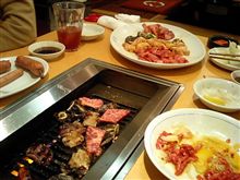 緊急焼き肉オフ♪