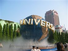 ＵSＪは混み過ぎで、疲れました。