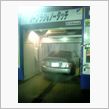 洗車してたら・・・・