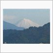 今日の富士山