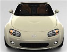 Mazda Roadstar RS 試乗記 Mazda Roadstar RS 試乗記