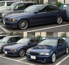 アルピナブルー