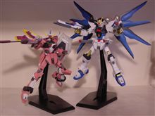 MG ｽﾄﾗｲｸﾌﾘｰﾀﾞﾑ発売日決まる