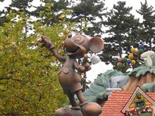 Tokyo Disney Resortへの旅～♪