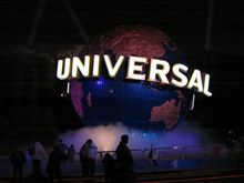 USJの写真をアップしました。 