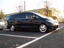 車高が少し落ちたかな(^^；)(^^；)