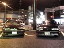 密会^^;強制連行(^^)/~~~