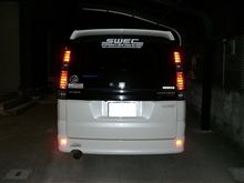 リフレクターLED化！