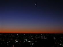 夜明け