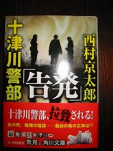 週末に読んだ小説～がっかり。