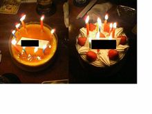 「背肉会」の宴 「背肉会」の宴