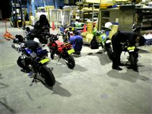 バイクいじり