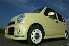 犬車2号(ムーヴラテ)納車