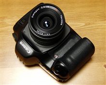 EOS 5Dへの道（2） マウントアダプタ？