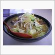 今日の昼食