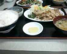 焼肉定食