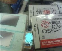 （今ごろ）ＤＳ買いました^^;