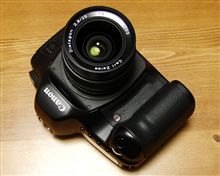 EOS 5Dへの道（4） 画角がケラれる落し穴