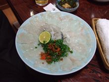★冬の王様・トラフグ万歳★ ★冬の王様・トラフグ万歳★