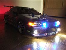 LED工作はじめました