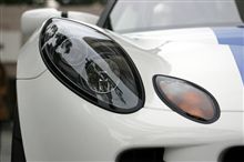 ロータスエリーゼSのカップカー