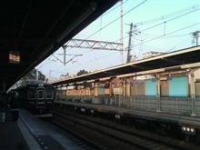 じつに、ひさびさ…