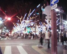 生中継：青葉公園