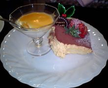 クリスマスディナー