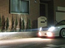 家に横付けできるって便利