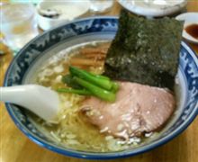 塩ラーメン 塩ラーメン