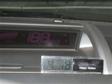 １００均時計デジタル編