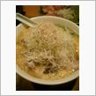 今日の麺