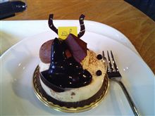 クリスマスイブにケーキネタ　２